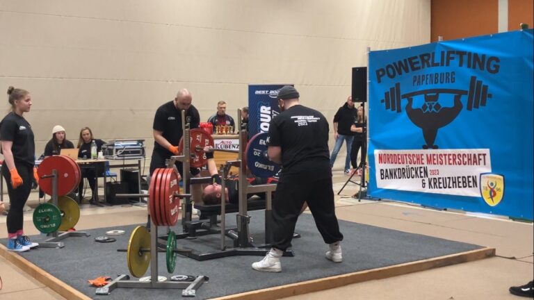 Bank 115 kg